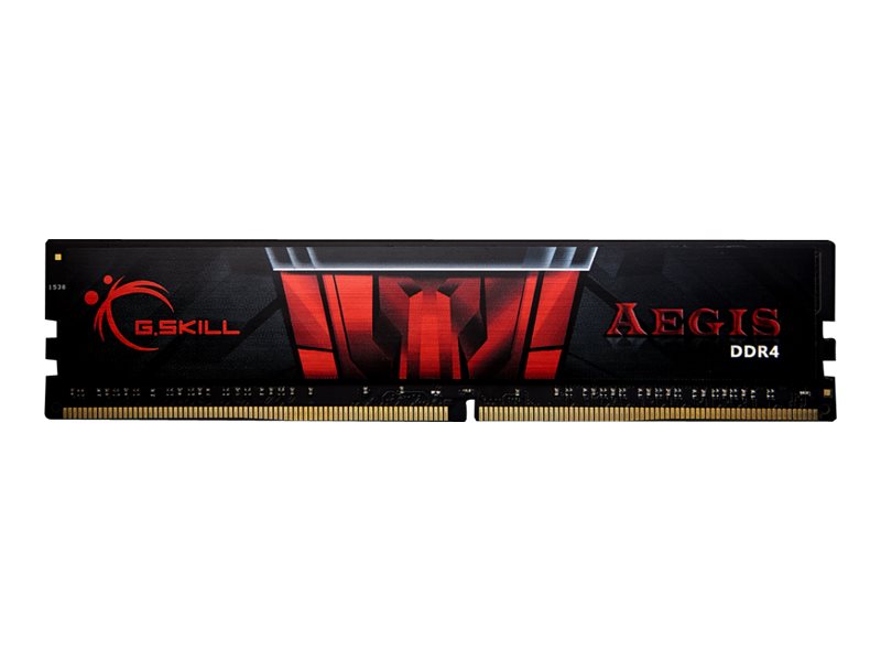 Skill Aegis Ddr4  32gb Kit 2666mhz Cl19  Ikke-ecc
