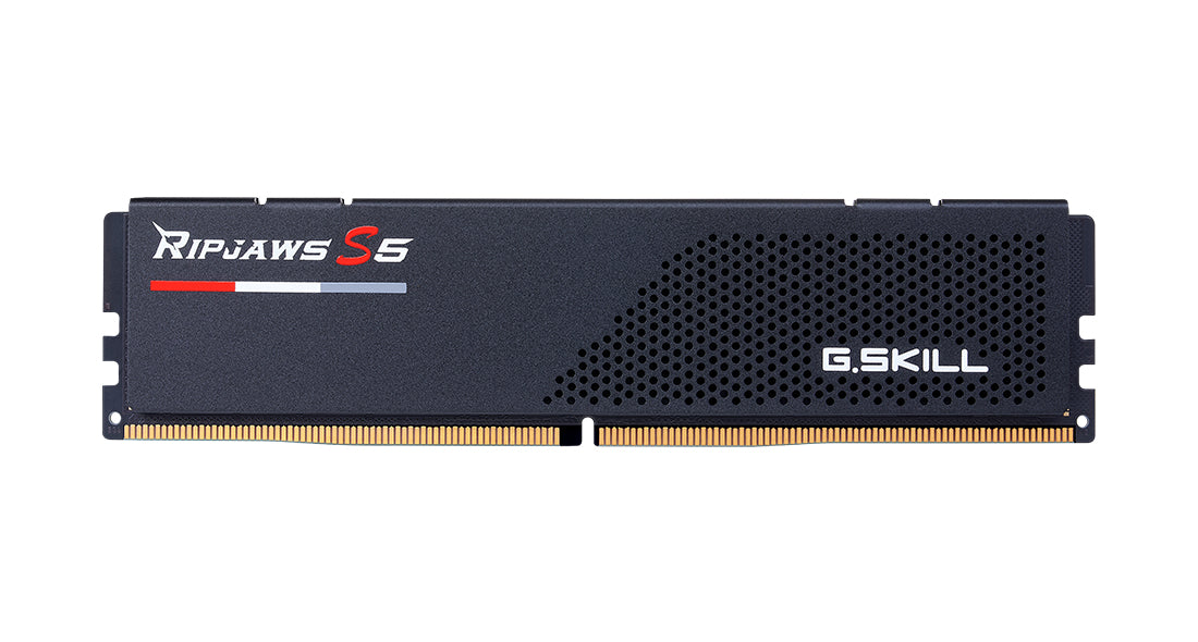 Skill Ripjaws S5 Ddr5  32gb Kit 6000mhz Cl30  Ikke-ecc
