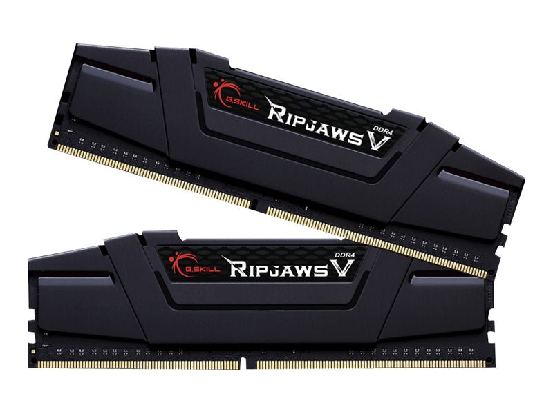 Skill Ripjaws   Ddr4  16gb Kit 4000mhz Cl18  Ikke-ecc