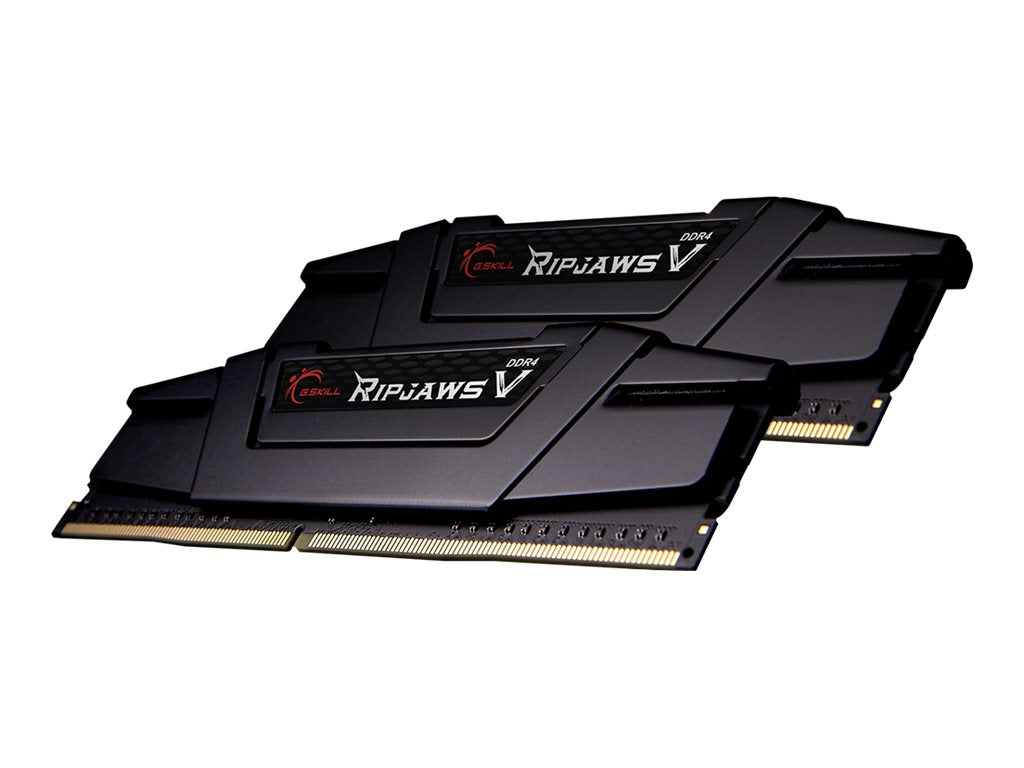 Skill Ripjaws   Ddr4 32gb Kit 4000mhz Cl18 Ikke-ecc Ram Geekd Dk