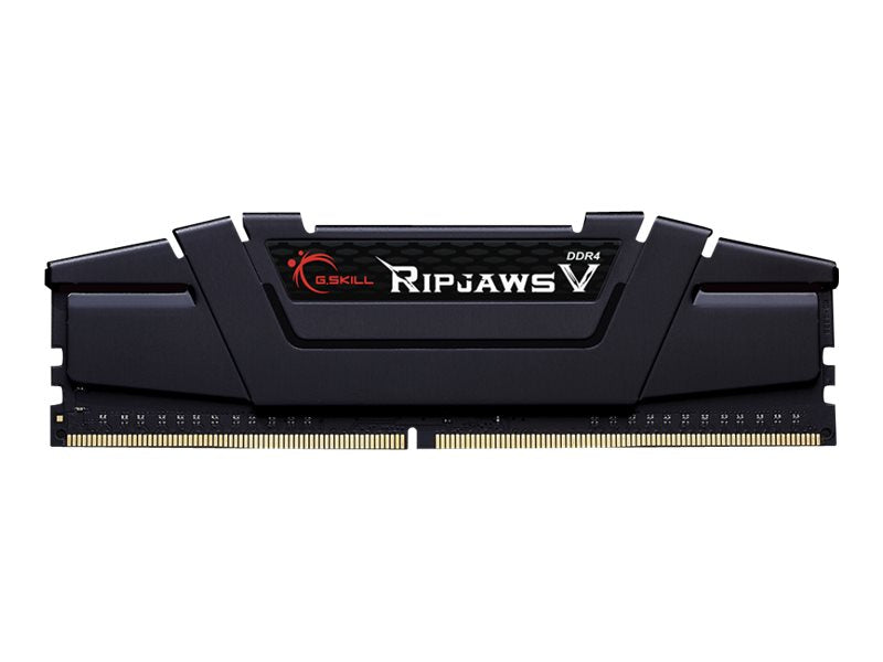 Skill Ripjaws   Ddr4  16gb 3200mhz Cl16  Ikke-ecc