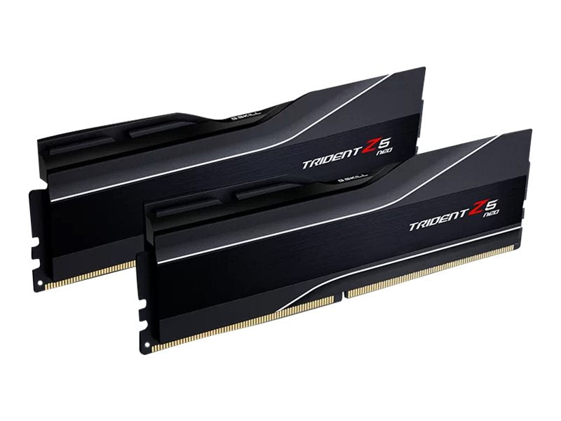Skill Trident Z5 Neo Ddr5 32gb Kit 6000mhz Cl30 Ikke-ecc Ram Geekd Dk