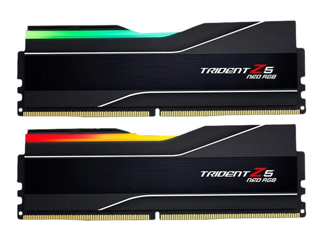 Skill Trident Z5 Neo Rgb Ddr5  64gb Kit 6000mhz Cl30  Ikke-ecc