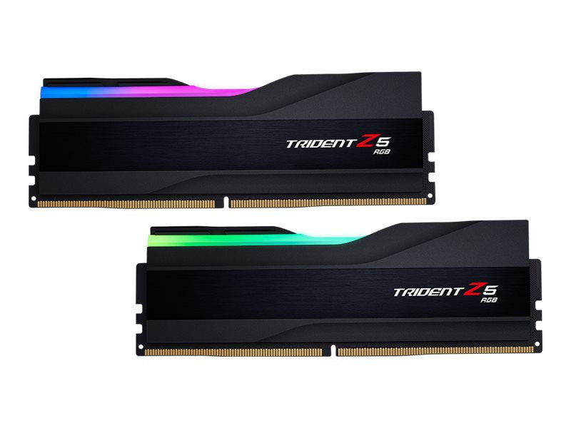 Skill Trident Z5 Rgb Ddr5  32gb Kit 6000mhz Cl30  Ikke-ecc