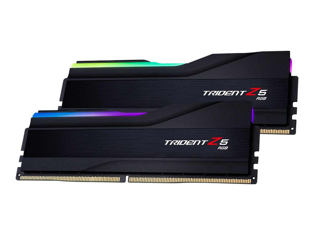 Skill Trident Z5 Rgb Ddr5  32gb Kit 6400mhz Cl32  Ikke-ecc