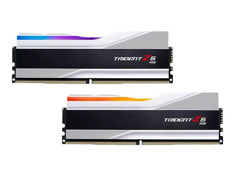 Skill Trident Z5 Rgb Ddr5  32gb Kit 7600mhz Cl36  Ikke-ecc