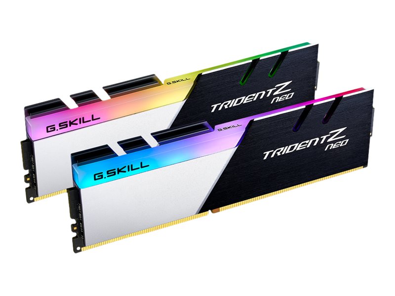 Skill Tridentz Neo Series Ddr4  16gb Kit 3600mhz Cl16  Ikke-ecc