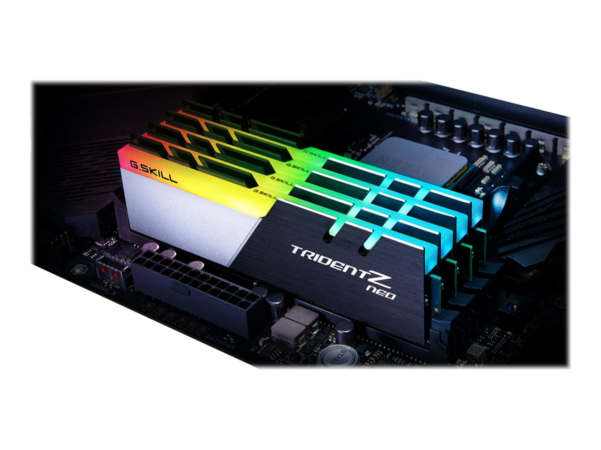 Skill Tridentz Neo Series Ddr4  32gb Kit 3600mhz Cl16  Ikke-ecc
