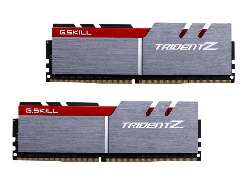 Skill Tridentz Series Ddr4  16gb Kit 3200mhz Cl16  Ikke-ecc
