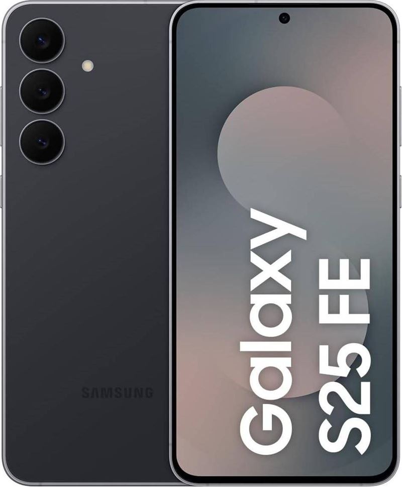 Galaxy S25 Fe 5g  128gb Jet Black