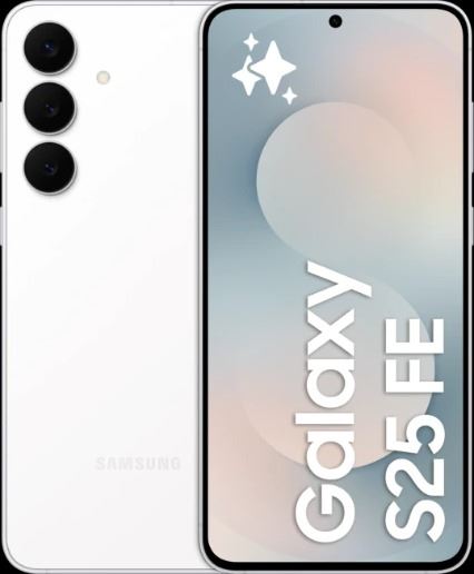 Galaxy S25 Fe 5g  128gb White