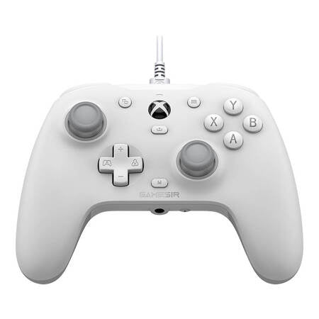 Gamesir G7 He Controller  Hvid