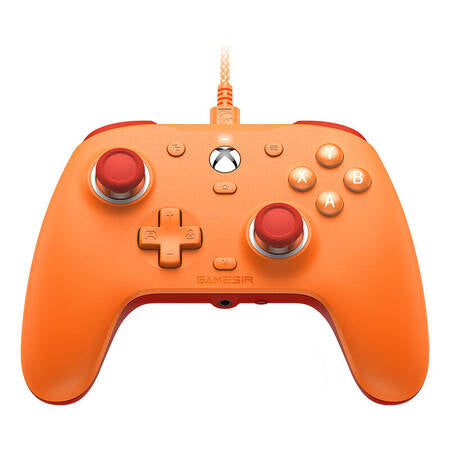 Gamesir G7 Se Controller  Orange  Geekd Dk