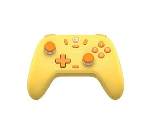 Gamesir Nova Lite Multiplatform Gamepad Golden Yellow  Hall-effect Sticks  Konsol Geekd Dk