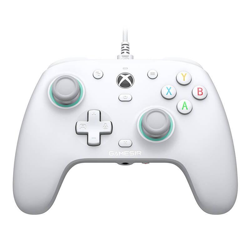 Gaming Kontroller Gamesir G7 Se  Hvid  Controller Geekd Dk
