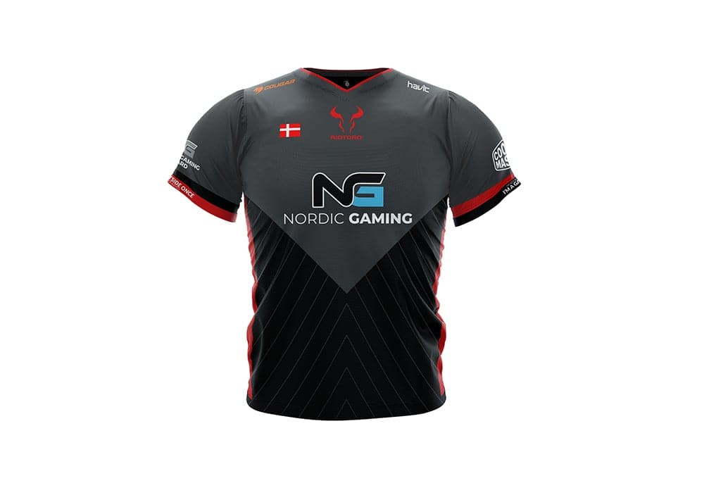 Gaming  -shirt Geekd Dk
