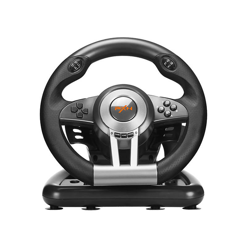 Gaming Wheel Pxn-v3  Pc   Ps3   Ps4   Xbox One   Switch  Rat Pedal Geekd Dk