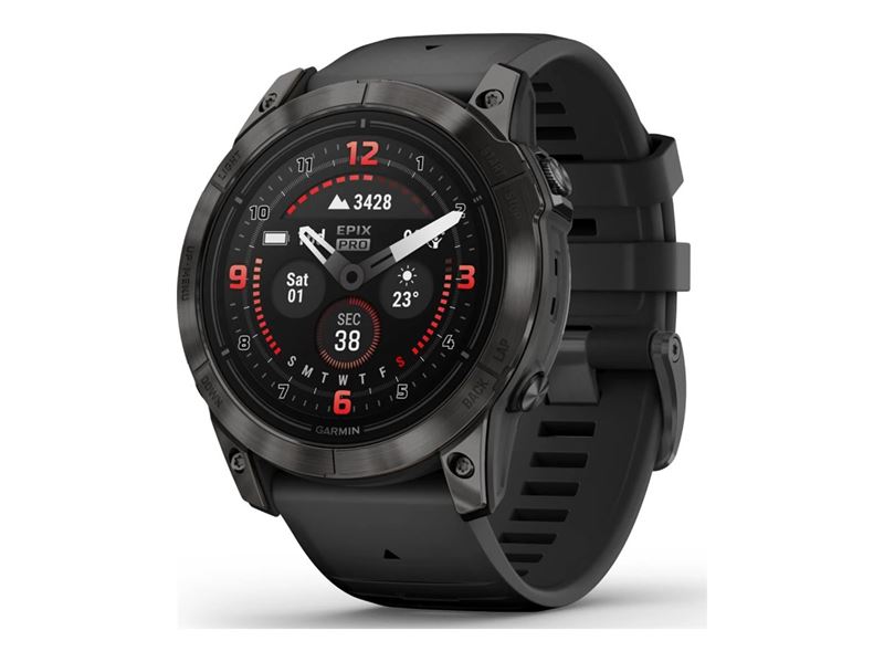 Garmin Epix Pro Gen   Gps 51mm Black