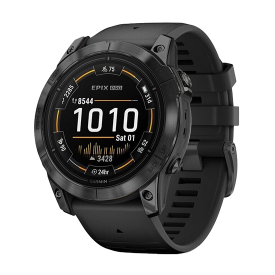 Garmin Epix Pro Gen   Gps 51mm Grey