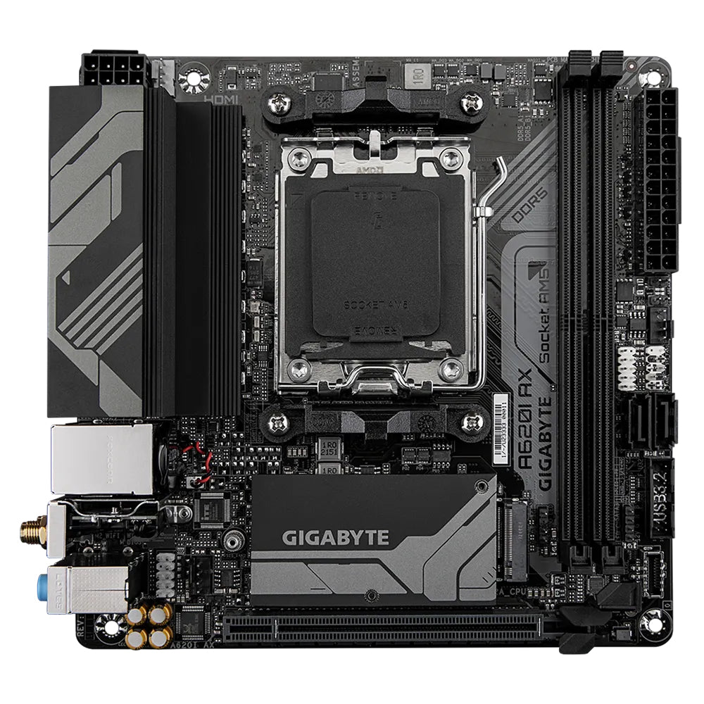 Gigabyte A620i Ax