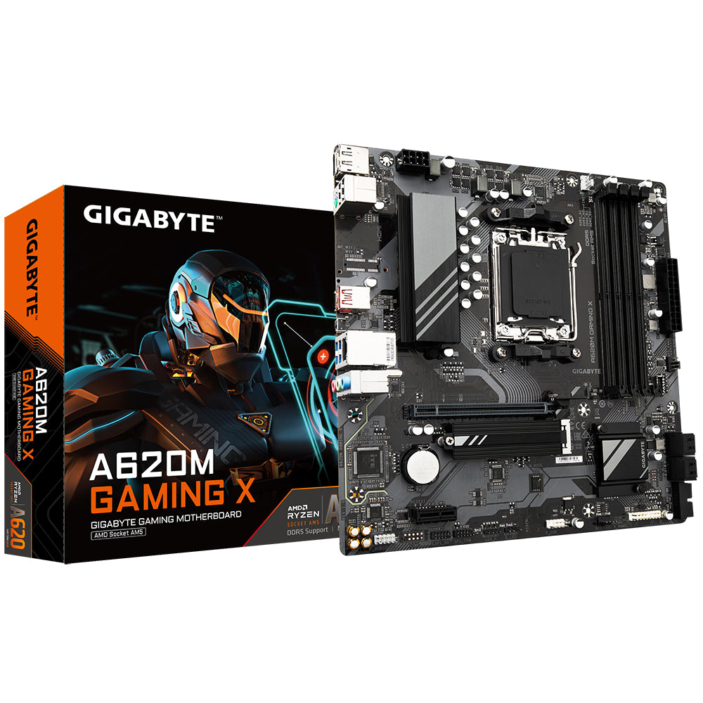 Gigabyte A620m Gaming   Socket Am5 Motherboard