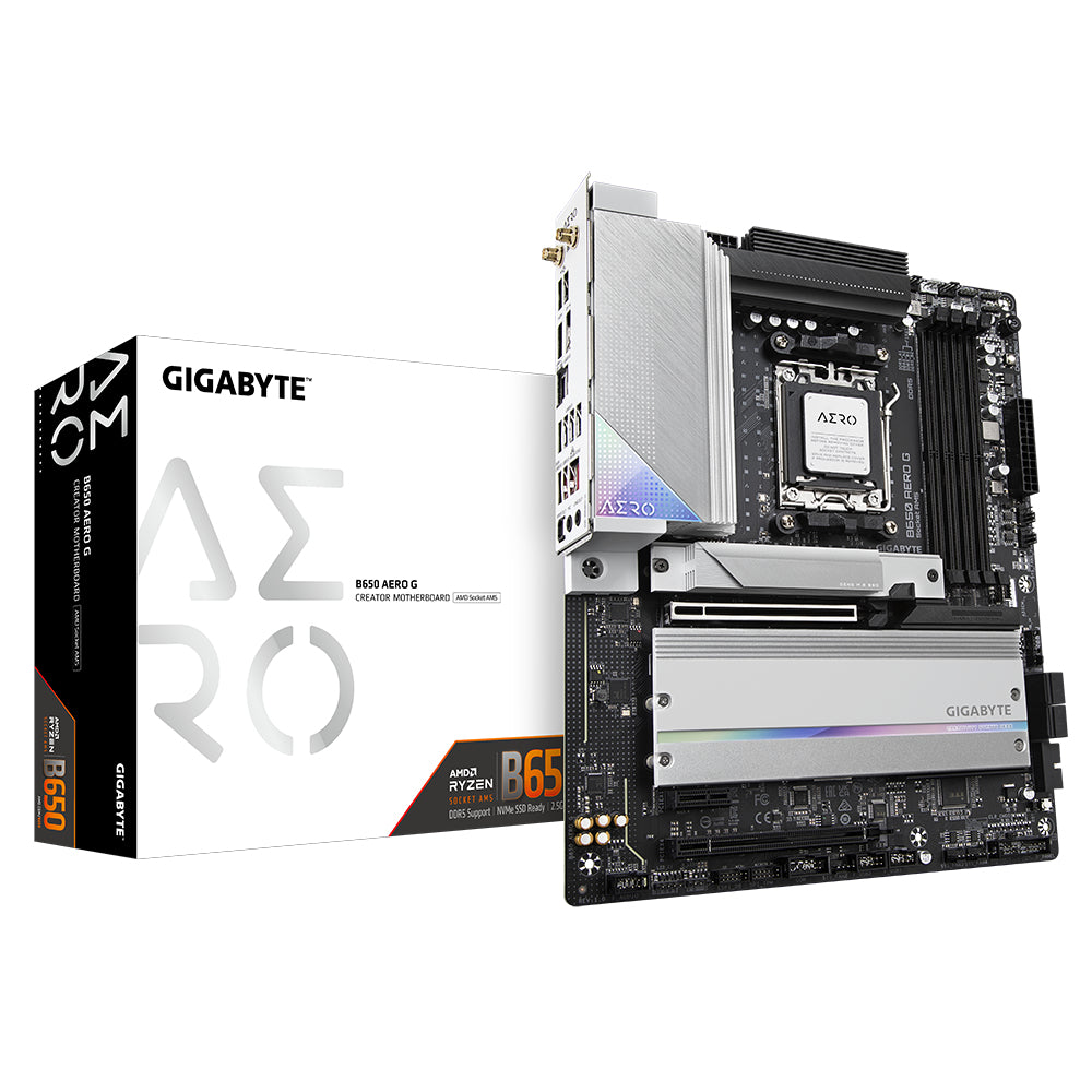 Gigabyte B650 Aero   Bundkort Geekd Dk