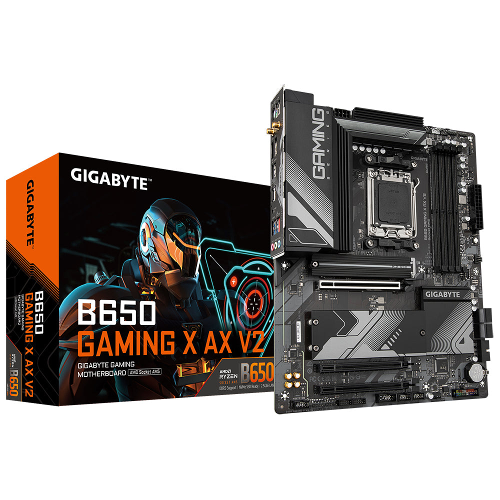 Gigabyte B650 Gaming   Ax V2 Atx Socket Am5 Amd B650