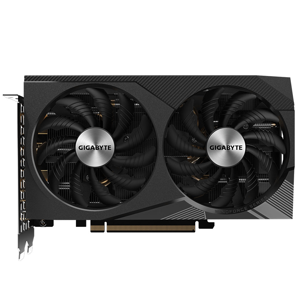 Gigabyte Geforce Rtx 3060 Windforce Oc 12g 12gb Grafikkort Geekd Dk