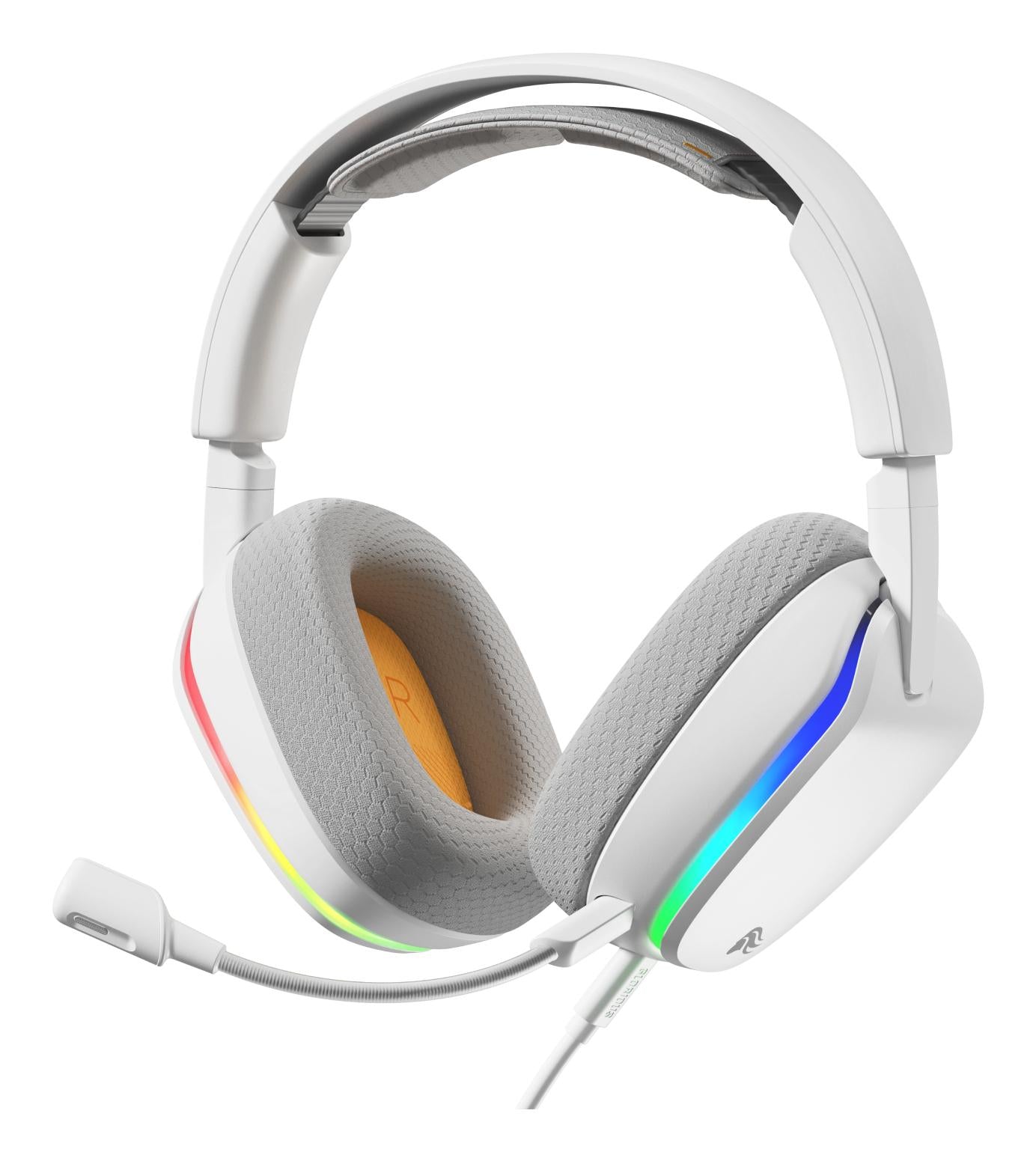 Glorious Gaming Ghs Eternal Rgb Kablet Gaming Headset   Hvid Geekd Dk