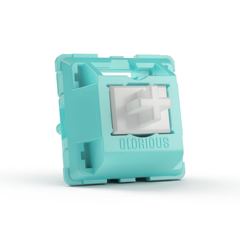 Glorious Mechanical Switches  36pcs  Lynx Lubed Tastatur Switch Geekd Dk