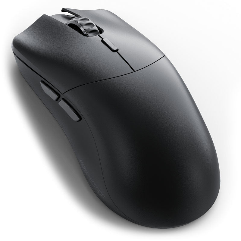 Glorious Model     Pro Wireless 4k 8k Polling Black
