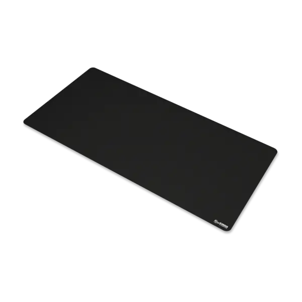 Glorious Mouse Pad     Extended Stitched Black Musemåtte Geekd Dk