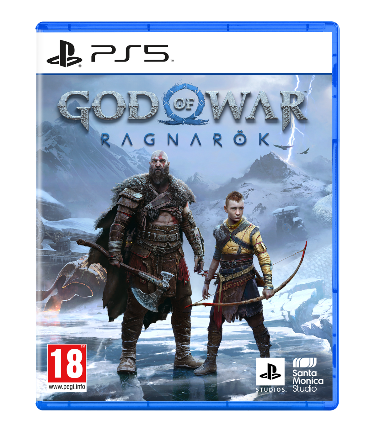 God Of War Ragnarök Playstation