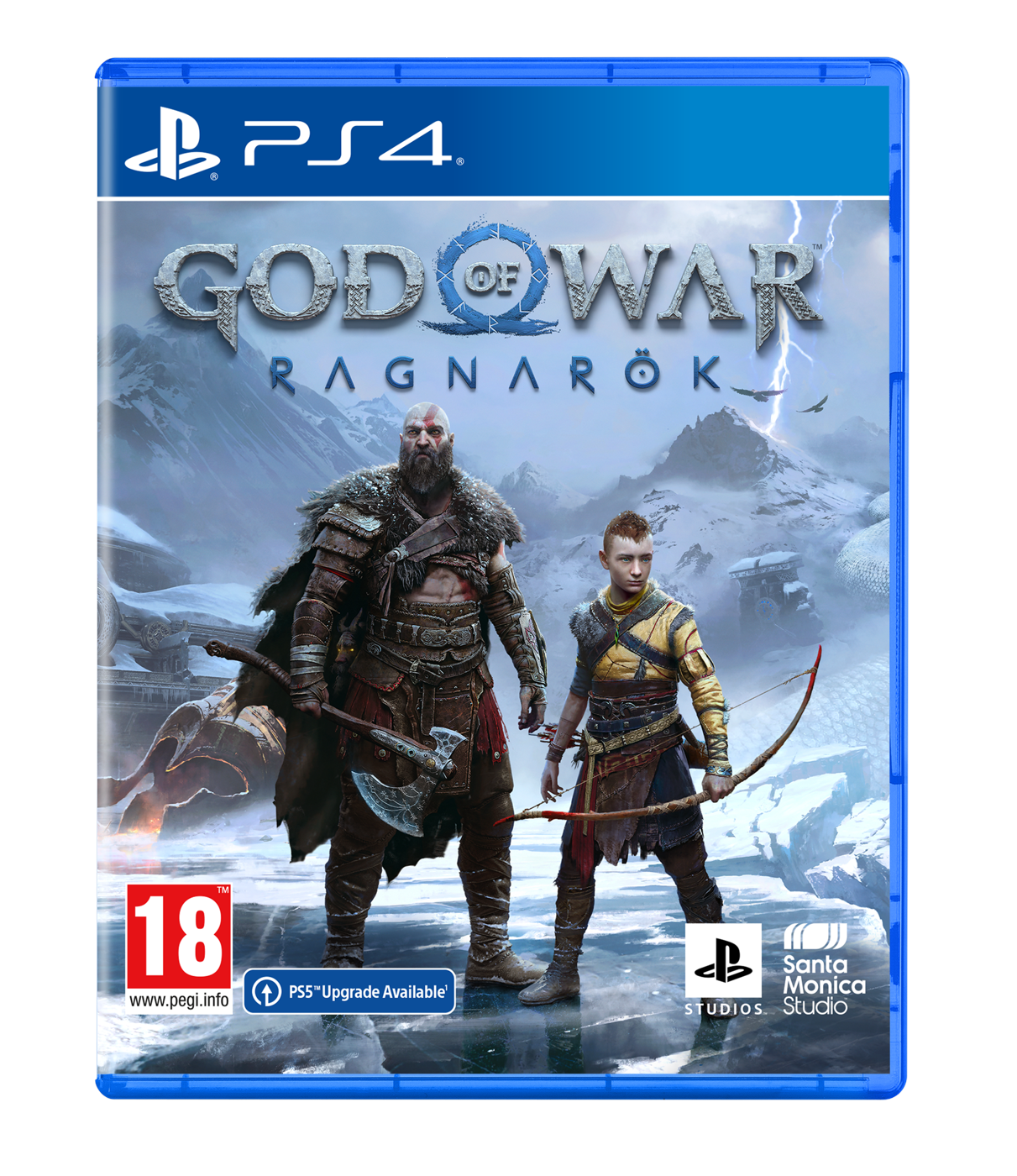 God Of War Ragnarök Playstation