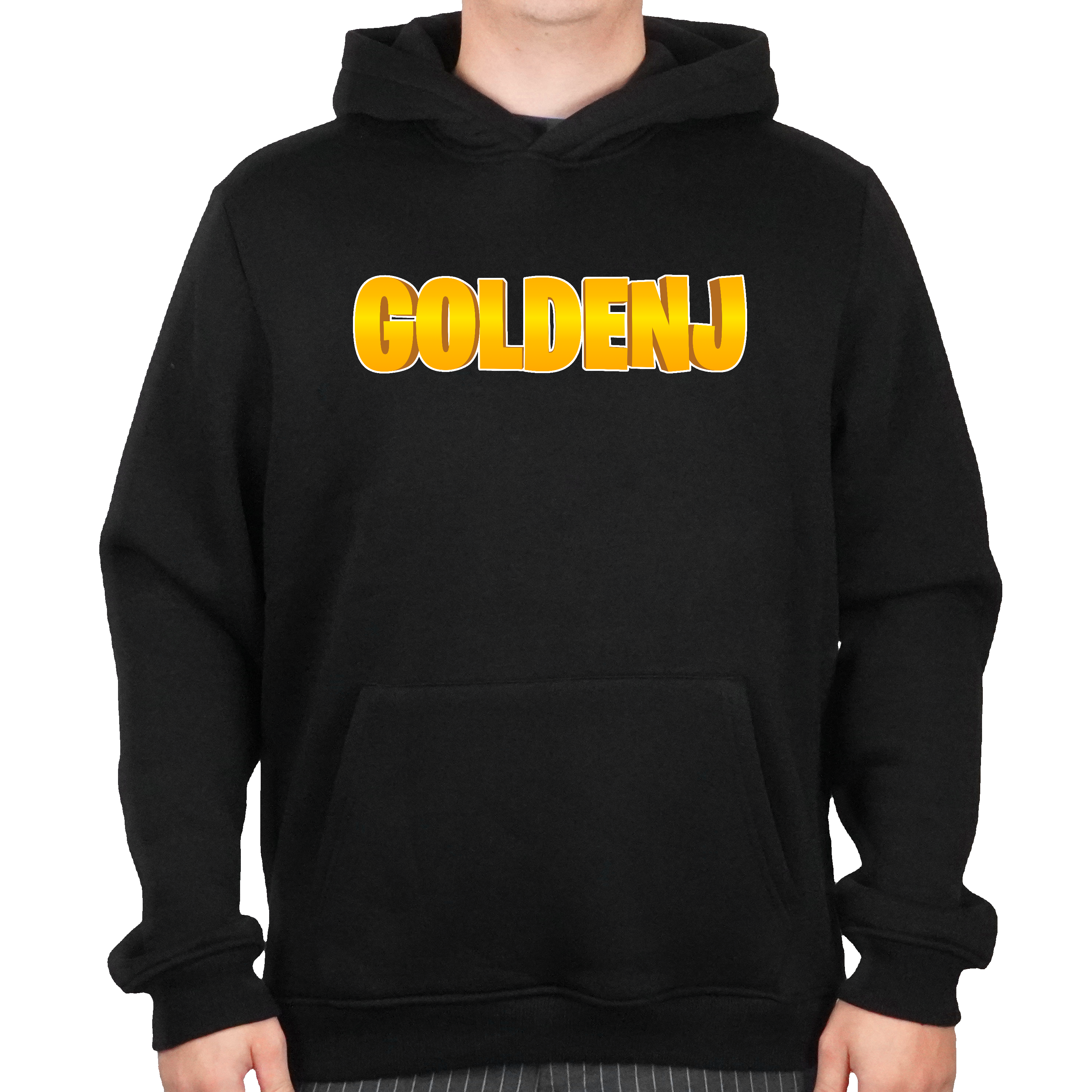 Goldenj Hoodie    -
