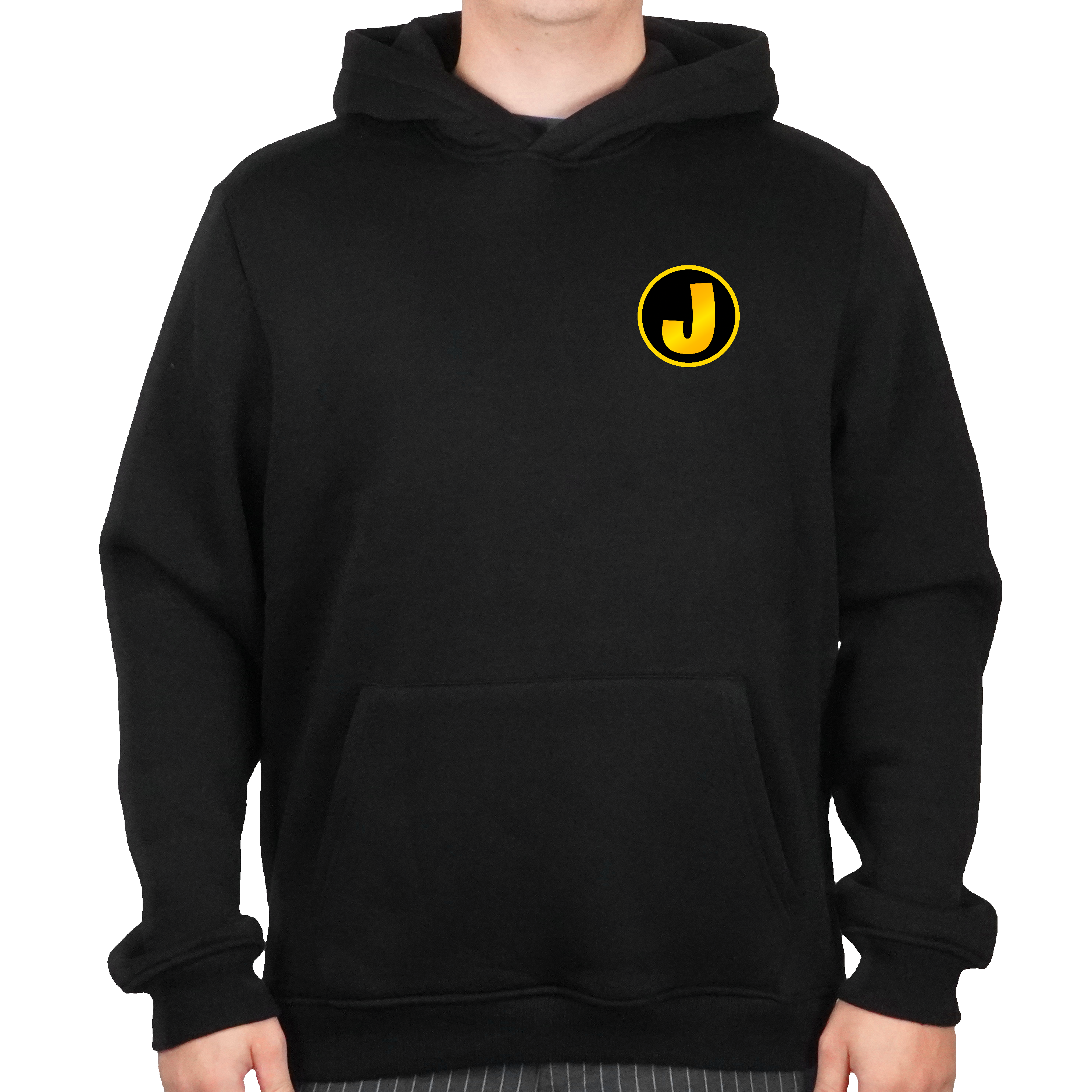 Goldenj Logo Hoodie Geekd Dk