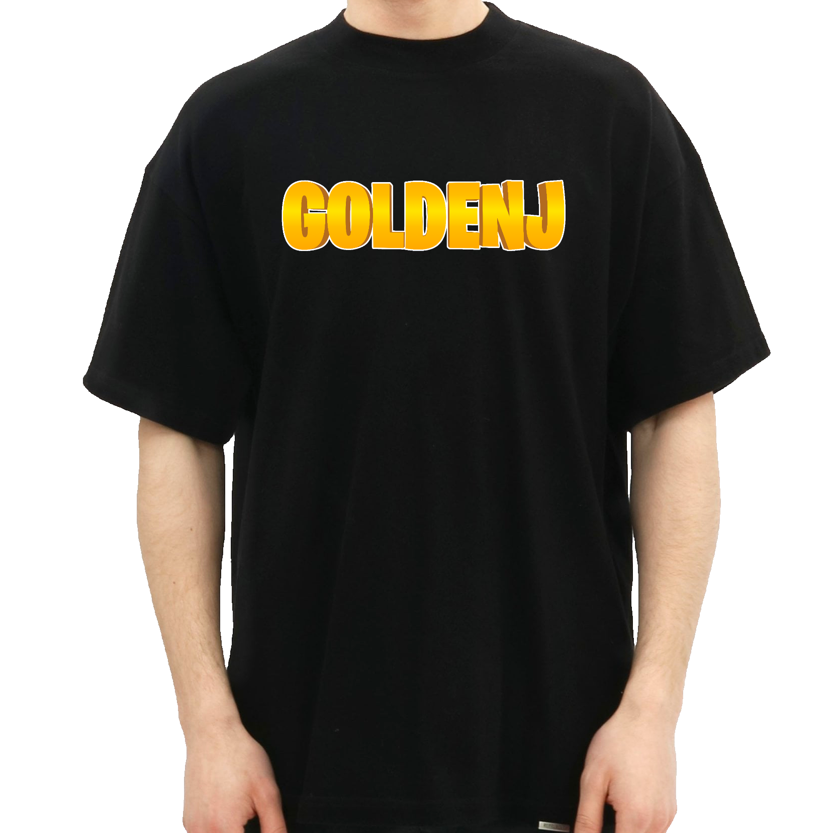 Goldenj Tee Sort    -