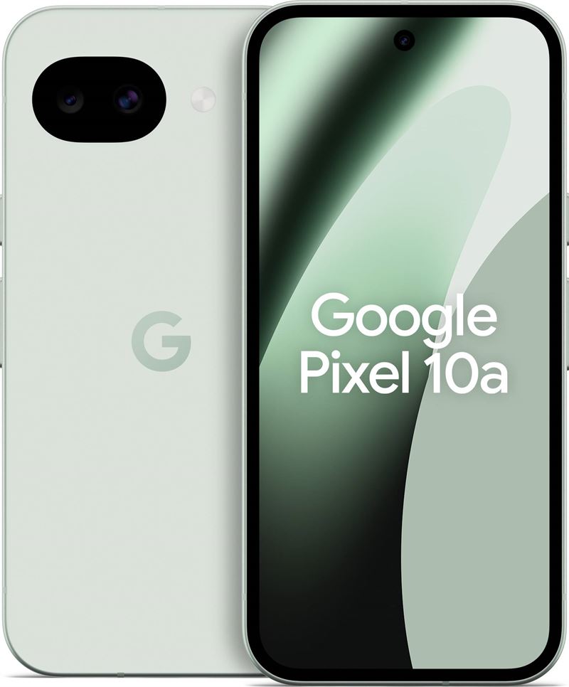 Google Pixel 10a 5g  128gb Fog