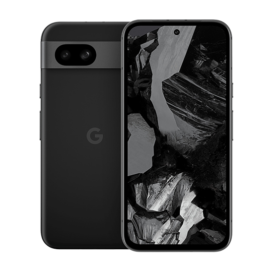 Google Pixel 8a 5g  128gb Obsidian Black