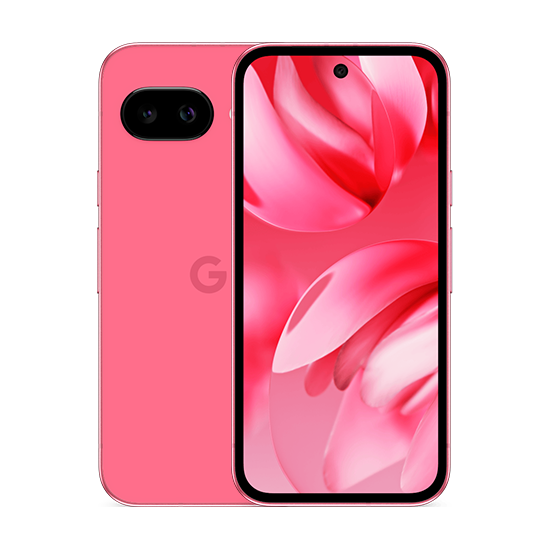 Google Pixel 9a  5g  128gb Pink