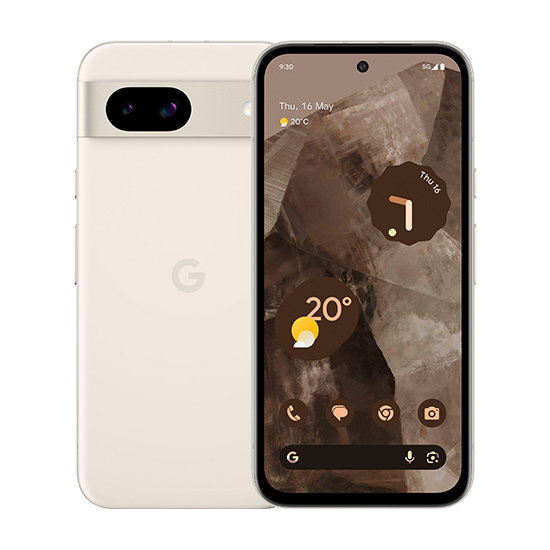 Google Pixel 8a 5g  128gb Porcelaine
