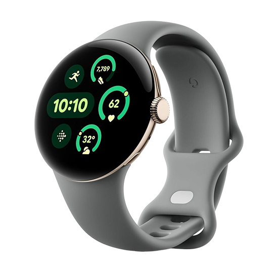 Google Pixel Watch   41mm Lte Champagne Gold