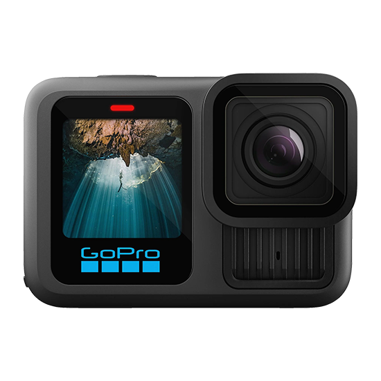 Gopro Hero13 Black Sort