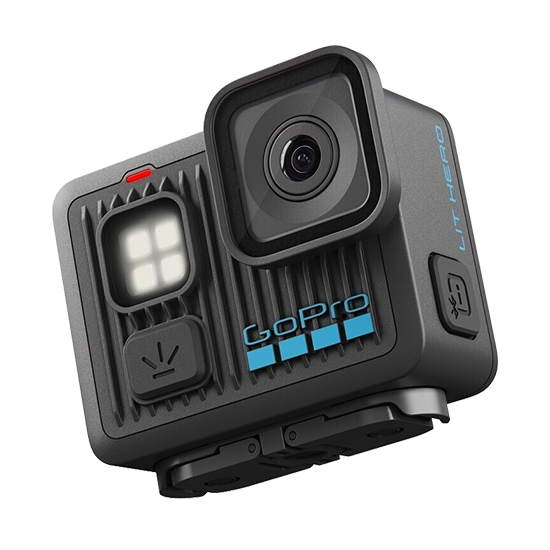 Gopro Lit Hero Black