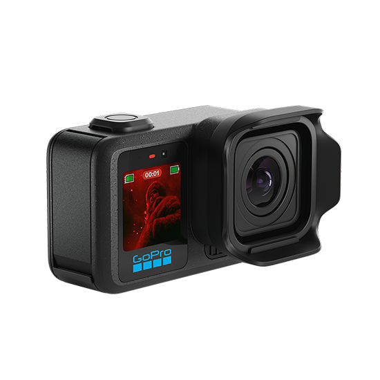Gopro Mission   Pro Black