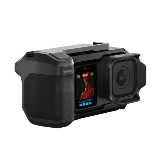 Gopro Mission   Pro Grip Edition Black