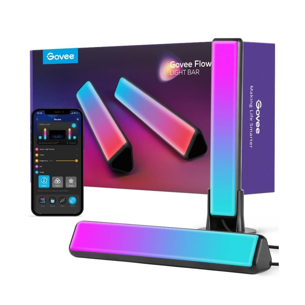 Govee H6056 Intelligent Led Panel Wifi Bluetooth Led Lys Geekd Dk