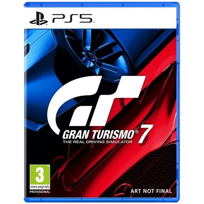 Gran Turismo    Nordic  Playstation