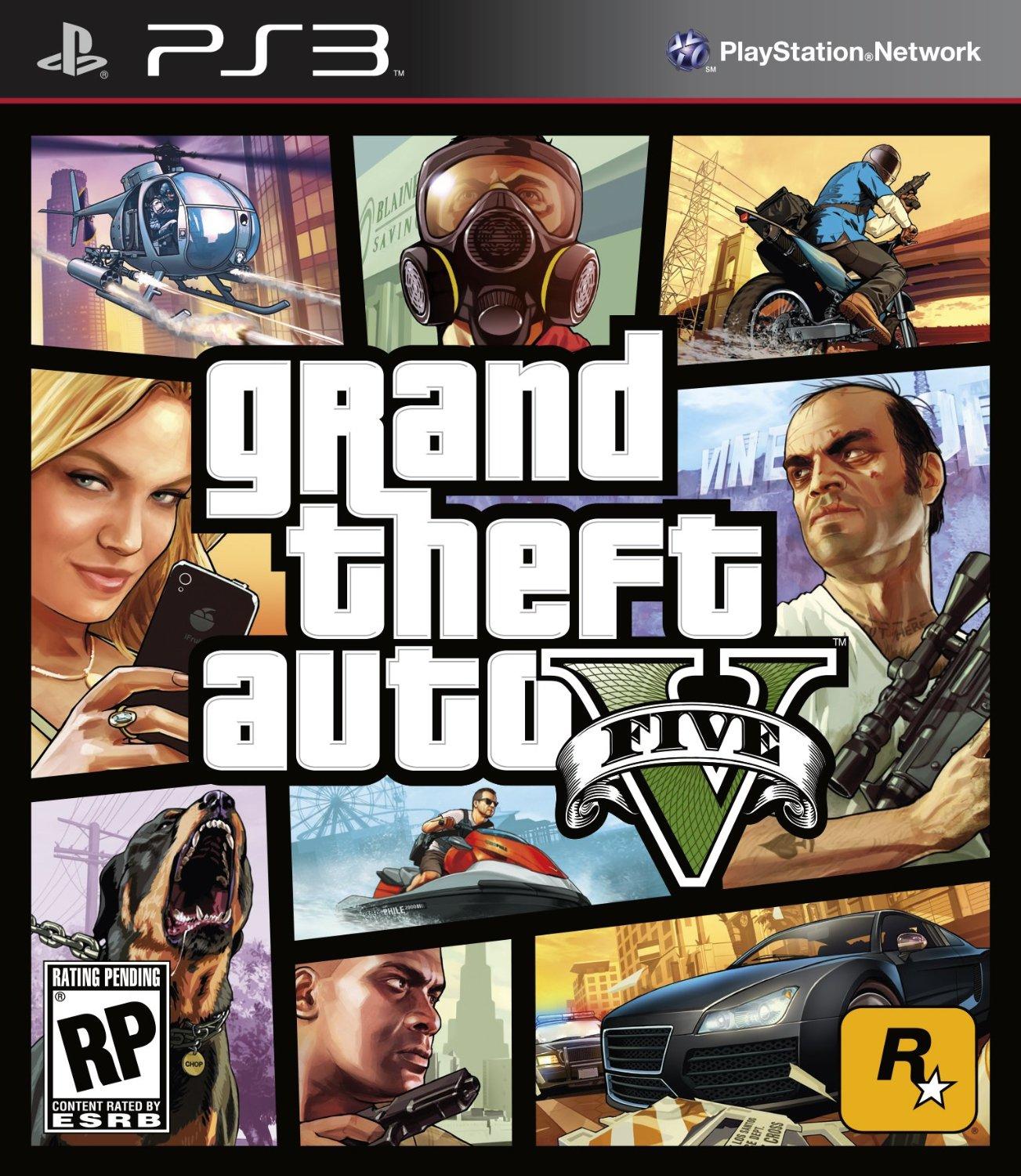 Grand Theft Auto   Playstation