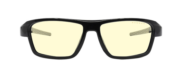 Gunnar Lightning Bolt 360   Siege Amber